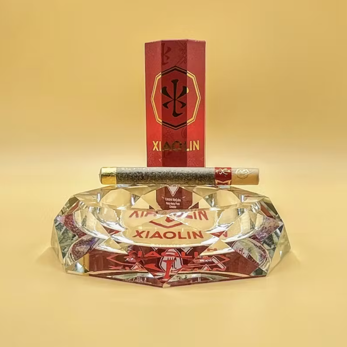 Photograph of product: Xiaolin | Capo V.S.X.L A-Train | 6G Cannagar