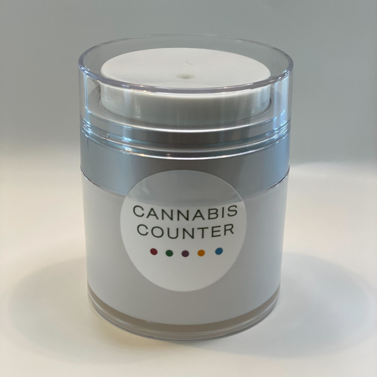 Photograph of product: Topical | CC | Daily Moisturizer