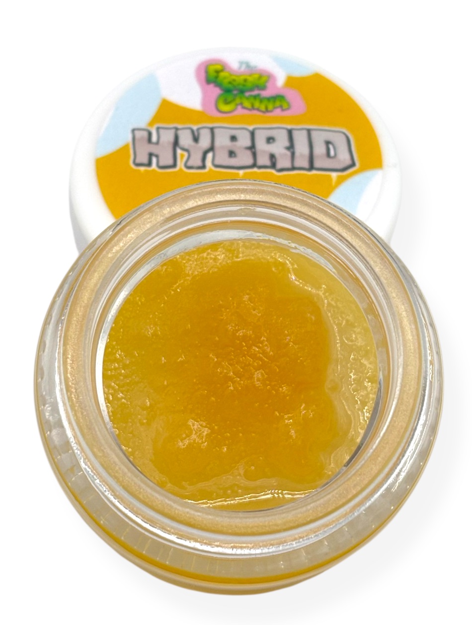 Photograph of product: Fresh Canna Apple Fritter Live Resin Rec