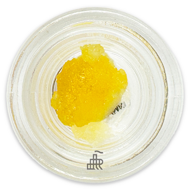 Photograph of Product: Gas Face #2 | Live Resin