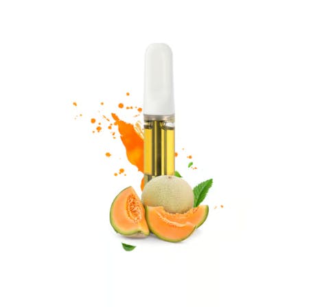 Photograph of product: Cantaloupe Crush Cartridge | 1g - 