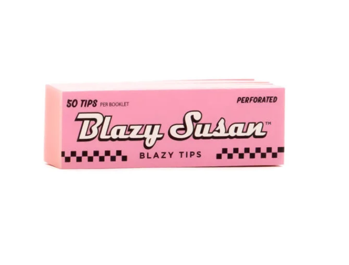 Photograph of product: Blazy Susan  - Perforated Tips