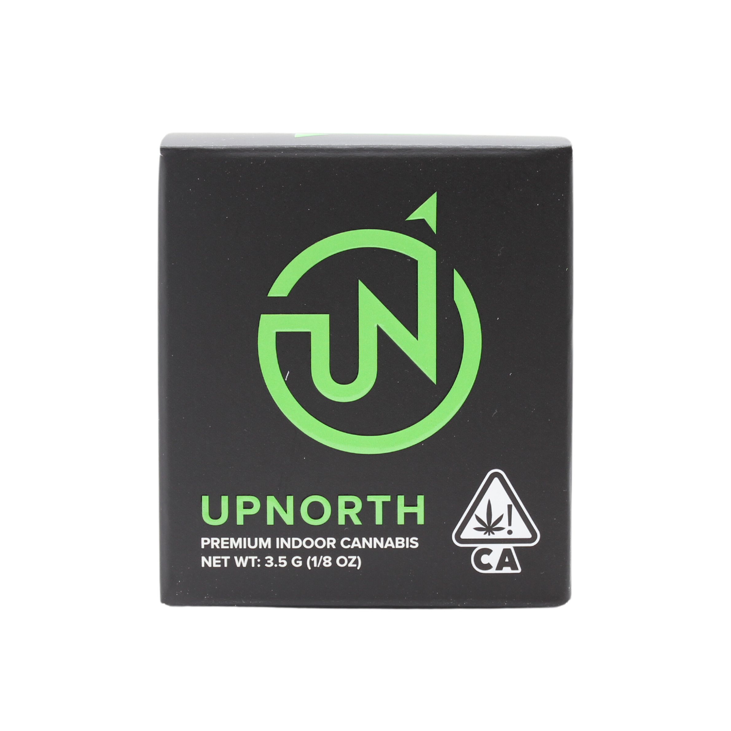 Photograph of product: UpNorth - NF1 (I-Hybrid) Flower - 3.5g