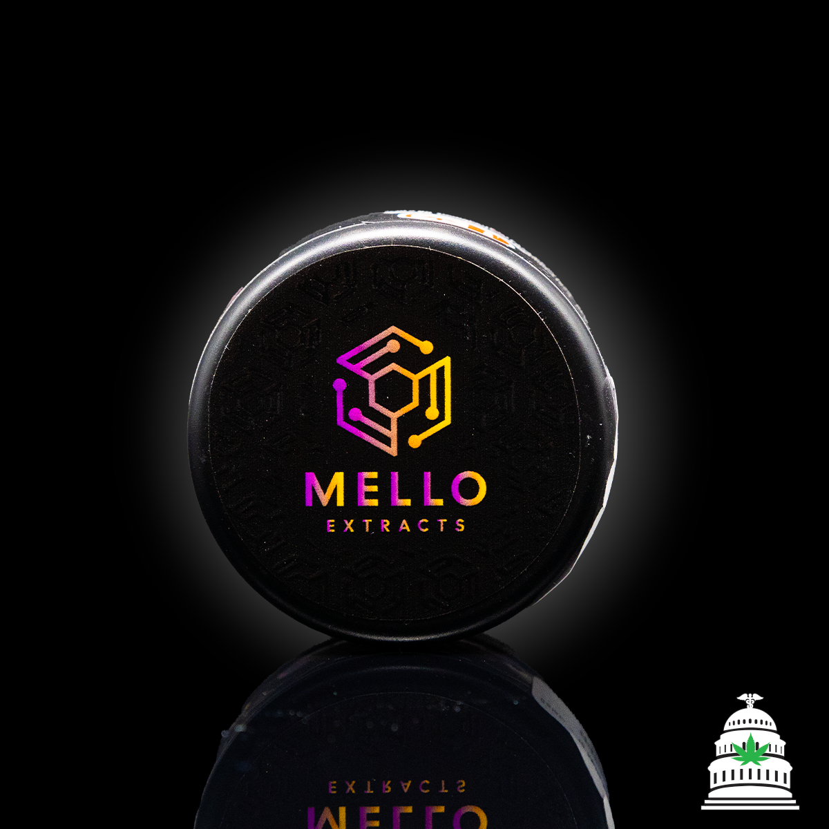 Photograph of Product: Gelato - Mello Extracts Sugar