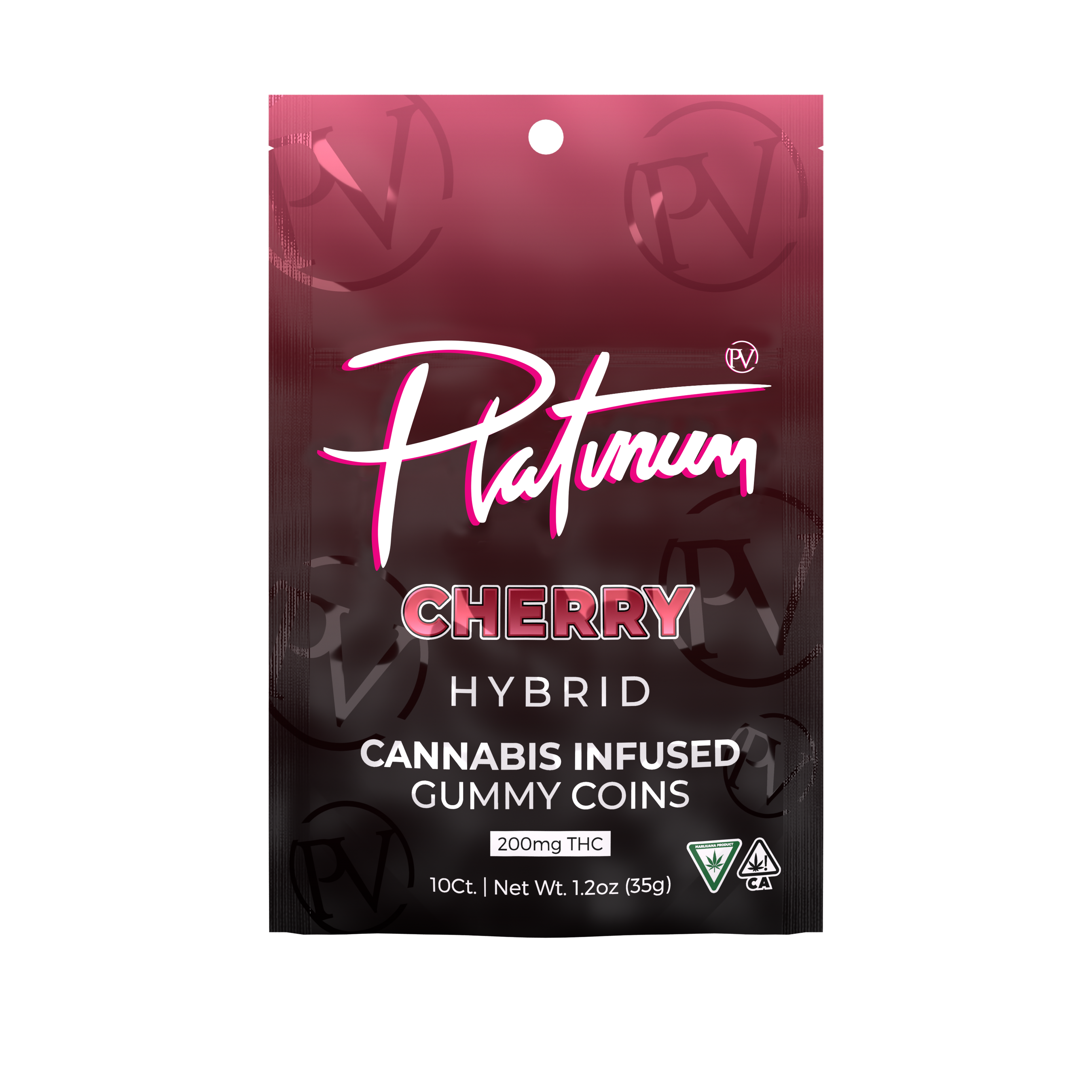 Photograph of product: Wild Cherry | 200MG Gummies