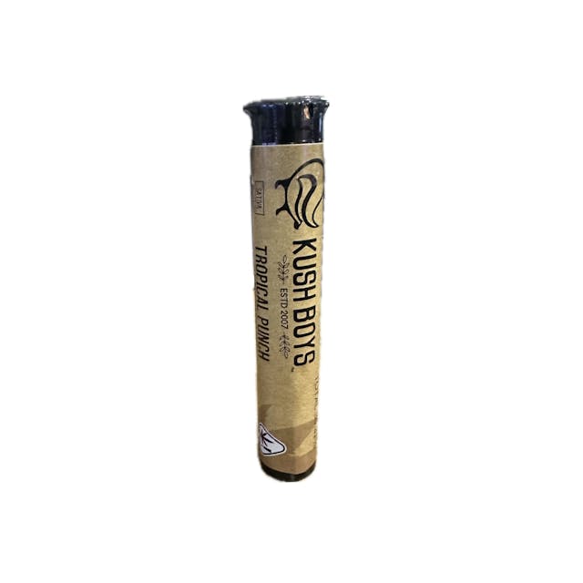 Photograph of product: Tropical Punch 1.5g - 