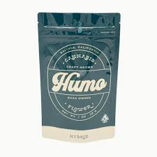 Photograph of product: Humo Caramelo 28g Prepack