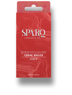 Photograph of product: Creme Brulee Cart