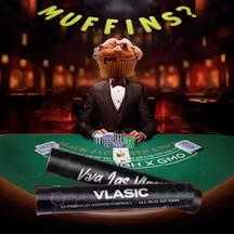 Photograph of Product: Vlasic Flower | Muffins? (H) Pre-Roll
