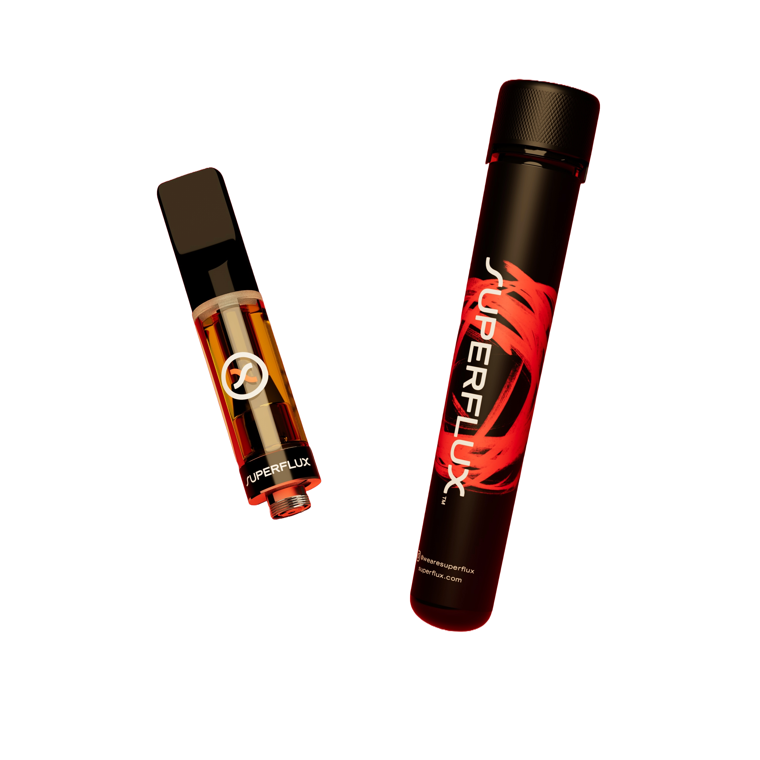 Photograph of product: Live Resin Vape Cart 1ml - Chunkadelic Chimp