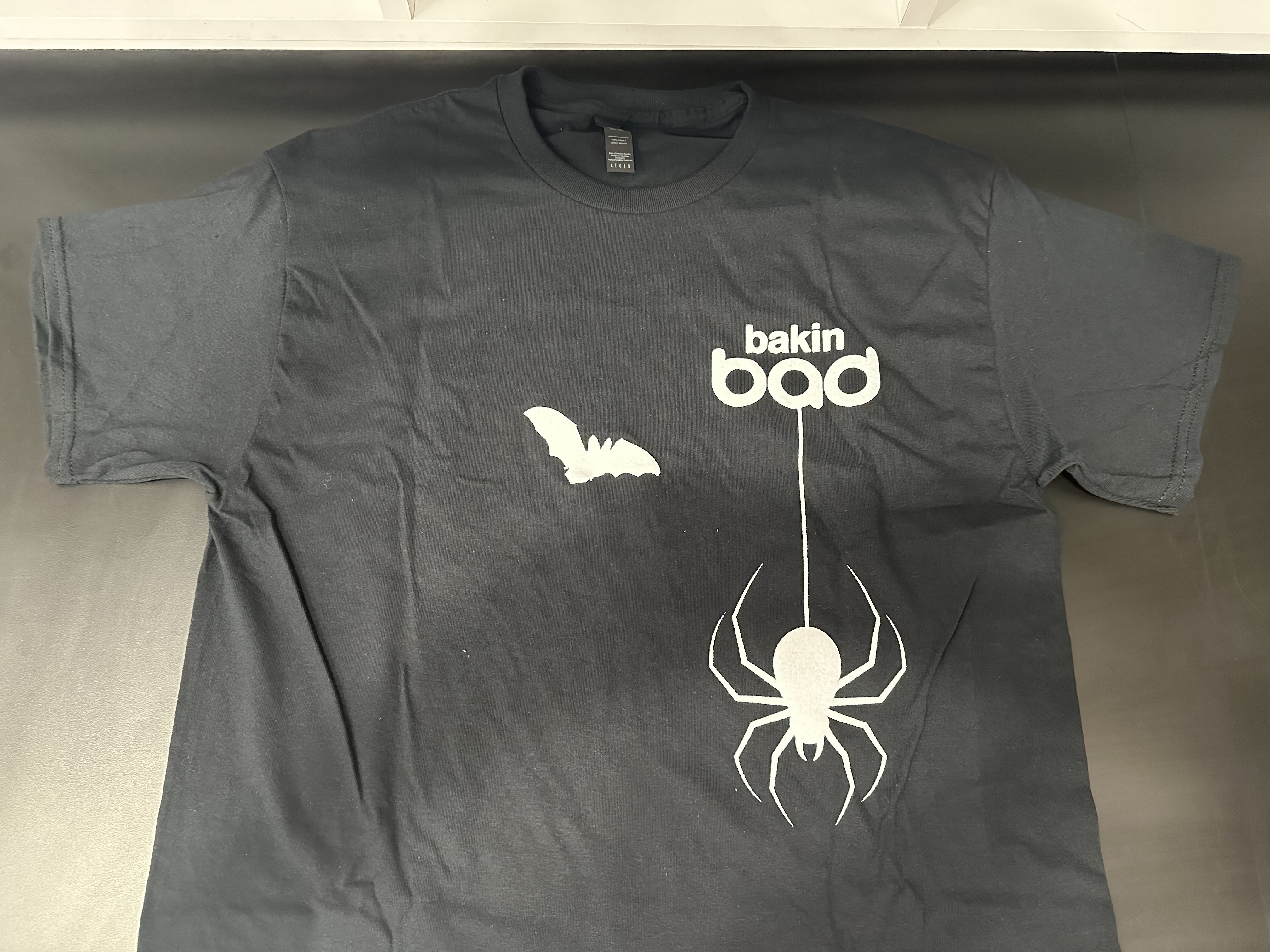 Photograph of product: Halloween Shirts