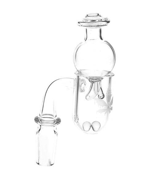 Photograph of product: Accessories - aLeaf - Quartz Banger Spinner Kit Z - 14mm M