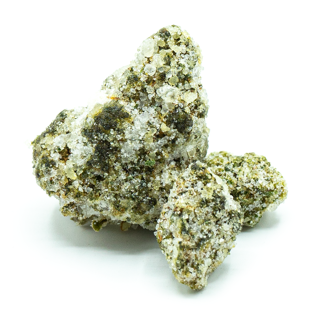 Photograph of product: Candy Runtz Frosted Bud - 3.5g