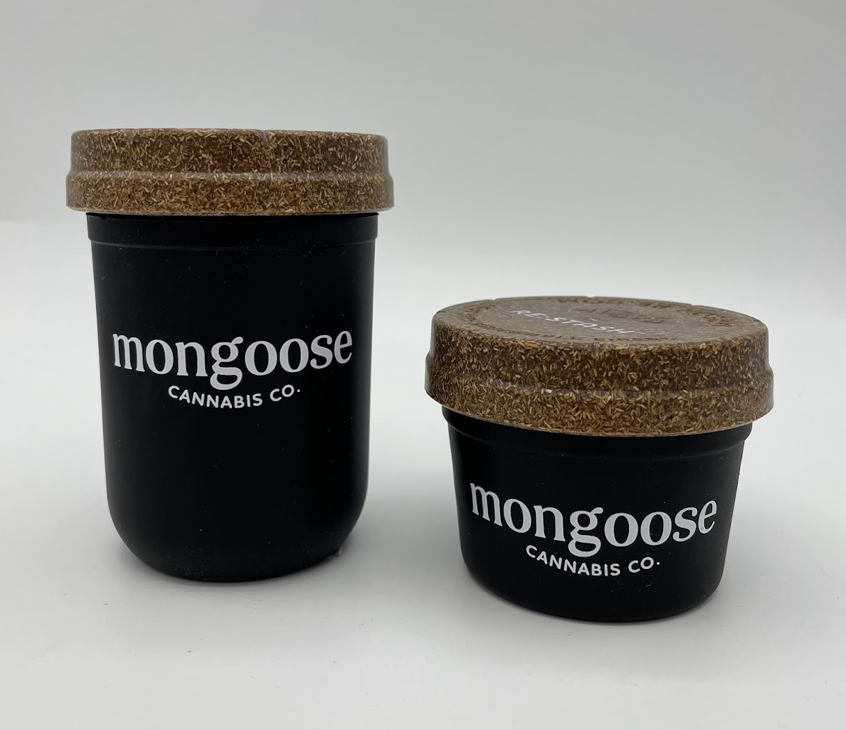 Photograph of product: 8oz Re:Stash Jar