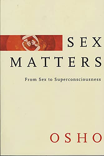 Photograph of product: Sex Matters