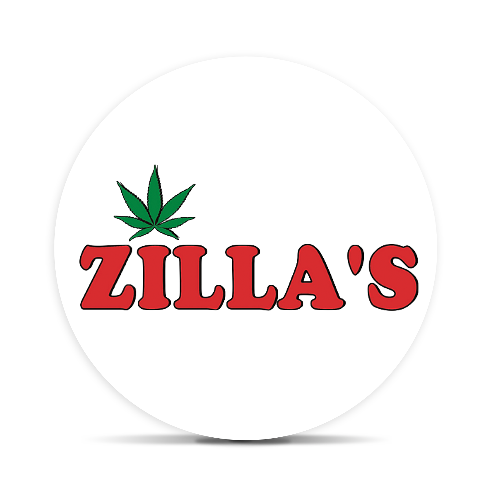 Logo for brandLogo: Zilla's