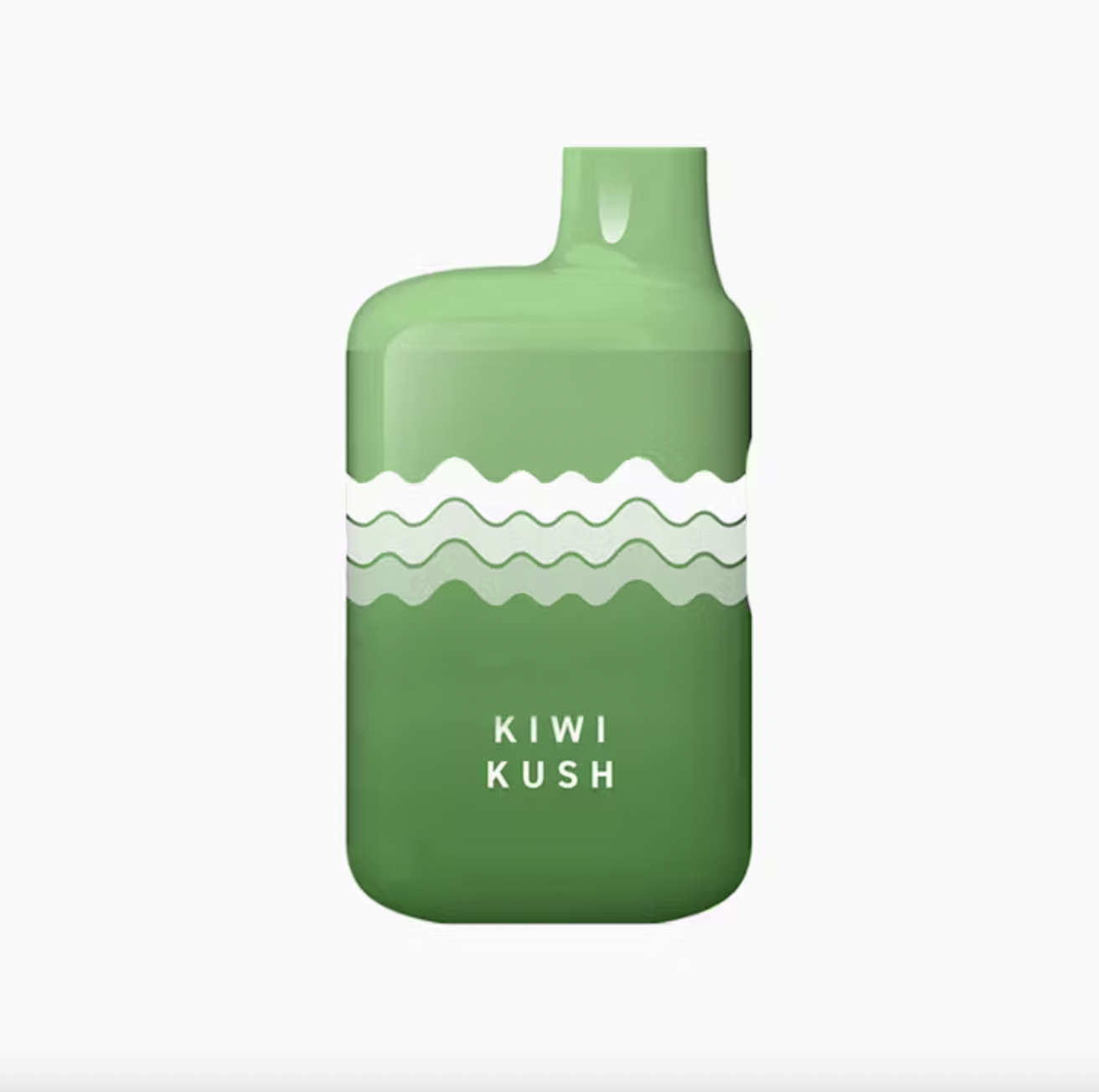 Photograph of product: All-In-One (CDT) - Kiwi Kush