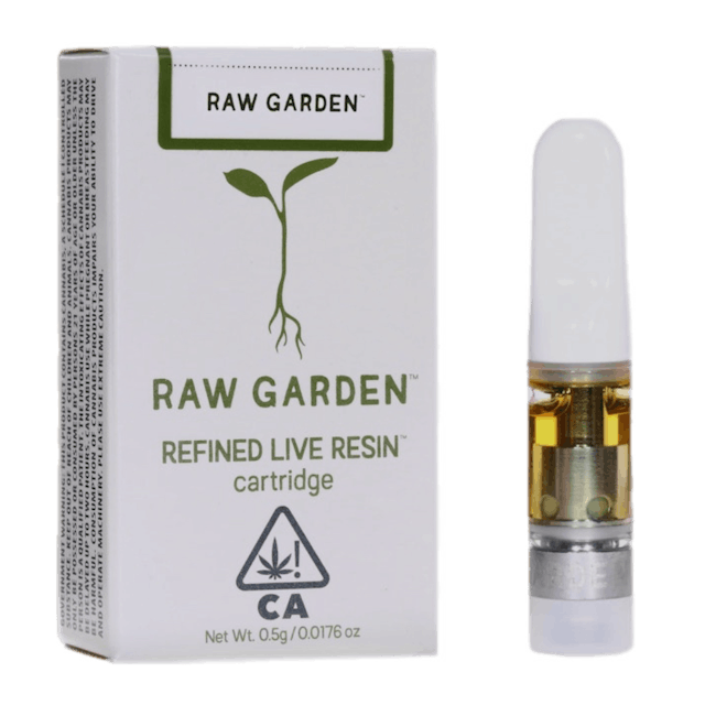 Photograph of product: Catalina Special - Cartridge - 0.5g - 500mg
