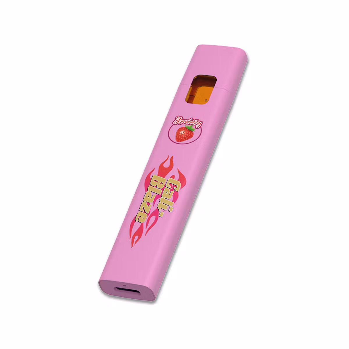 Photograph of product: Strawberry Lemonade Live Resin Disposable (S)