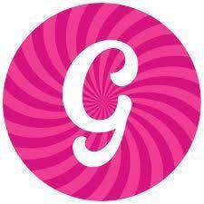 Photograph of product: GELATO SUGAR DROPS PEACH FREEZE 100MG