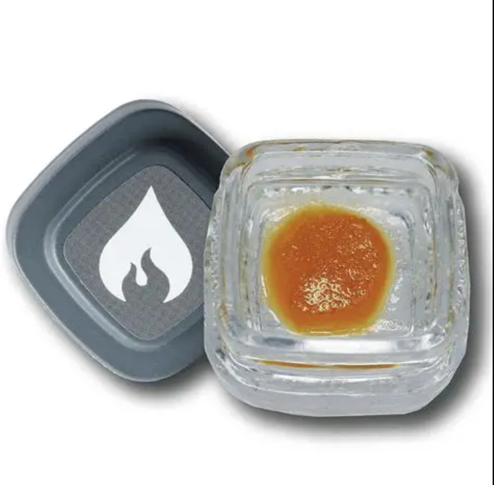 Photograph of product: Element | MAC | 3.5g Cured Resin