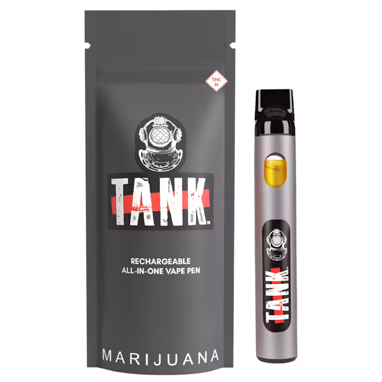 Photograph of Product: Tank: Vape | Gelato Stomper x Tropicana Cherry | All-In-One | 2g