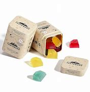 Photograph of product: TasteBudz - Rosin Gummy - Assorted - (H) - 100mg