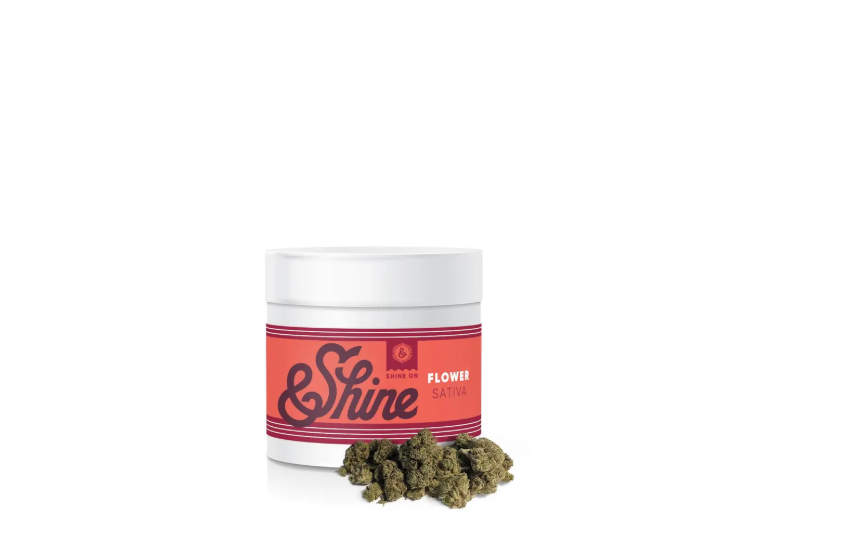 Photograph of product: &Shine Durban Z 3.5g Popcorn