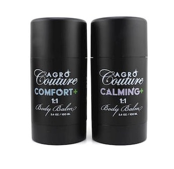 Photograph of product: Body Balm | Calming 1:1 350mg/350mg | 3.4oz