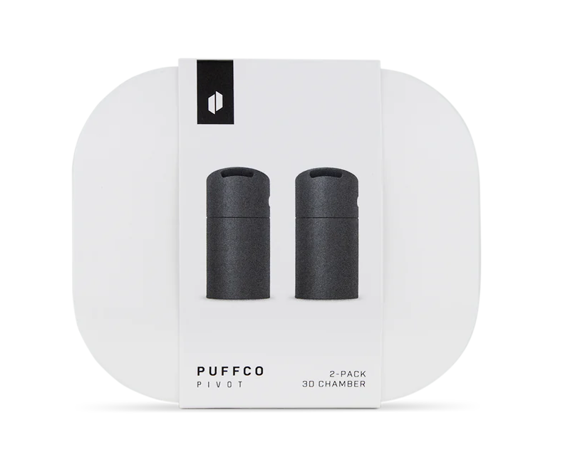 Photograph of product: Puffco Pivot 3D Chamber 2pk