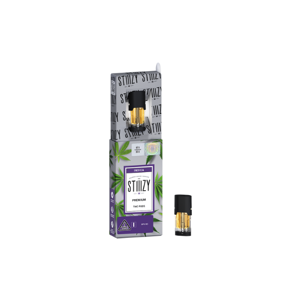 Photograph of product: SFV OG Cartridge 0.85g