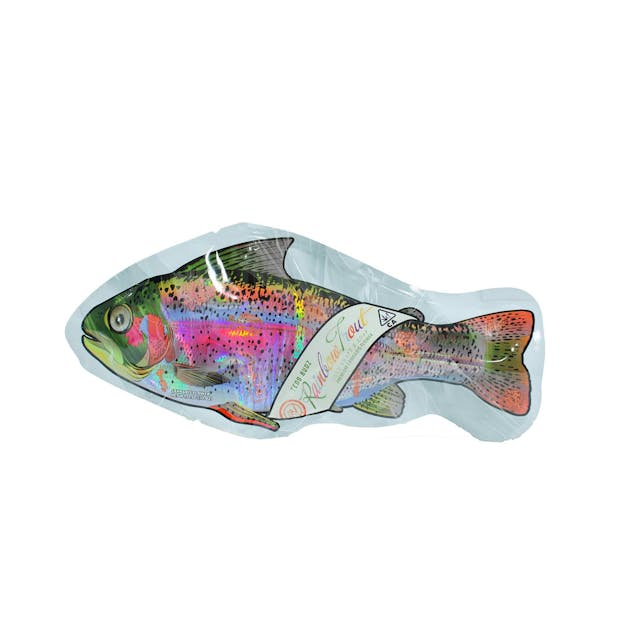 Photograph of product: Rainbow Trout 3.5g - 