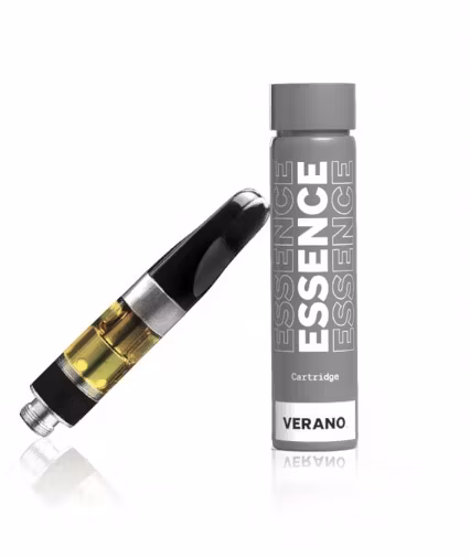 Photograph of product: (the) Essence  |  Cantaloupe Haze  | Vape Carts | .5g