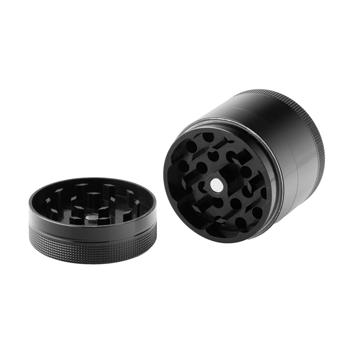 Photograph of product: BIGFUN! | Black Large 2.5" Grinder