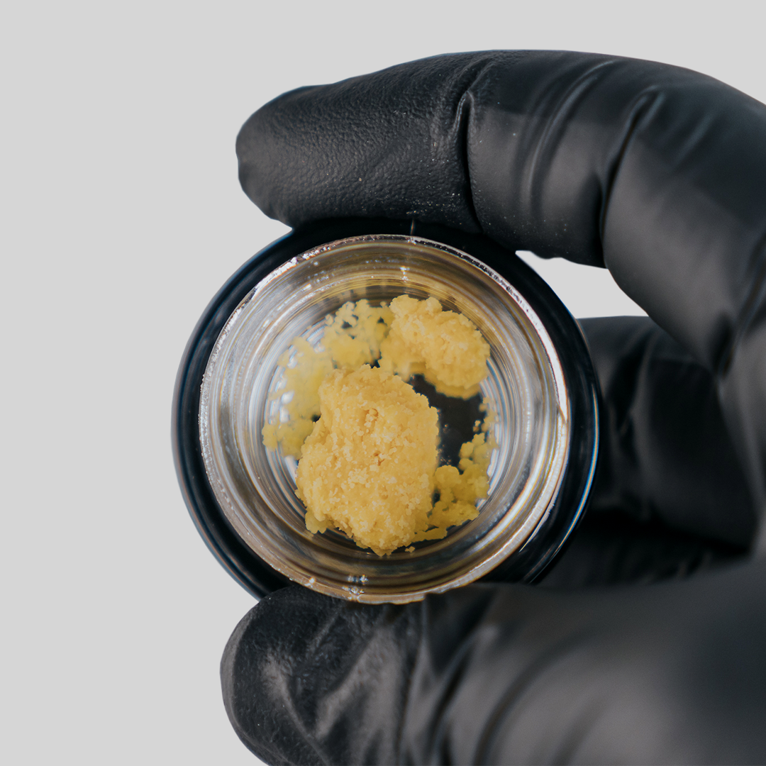 Photograph of product: Mac and Cheese Wax