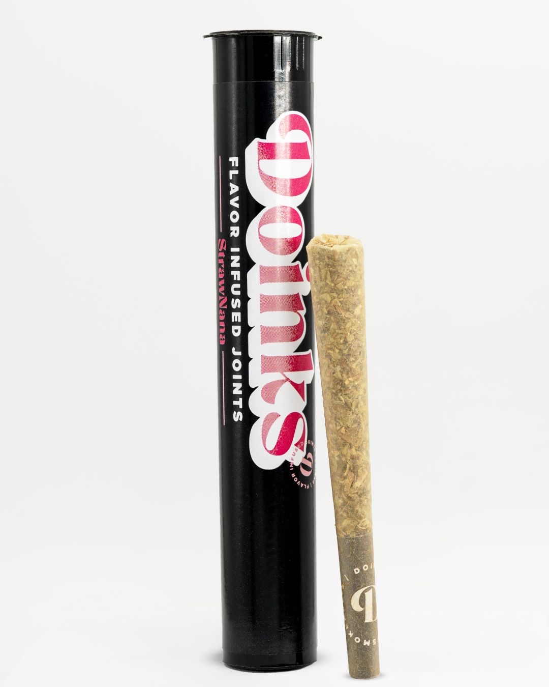 Photograph of product: Doinks | Infused Joint | Strawnana | 1g