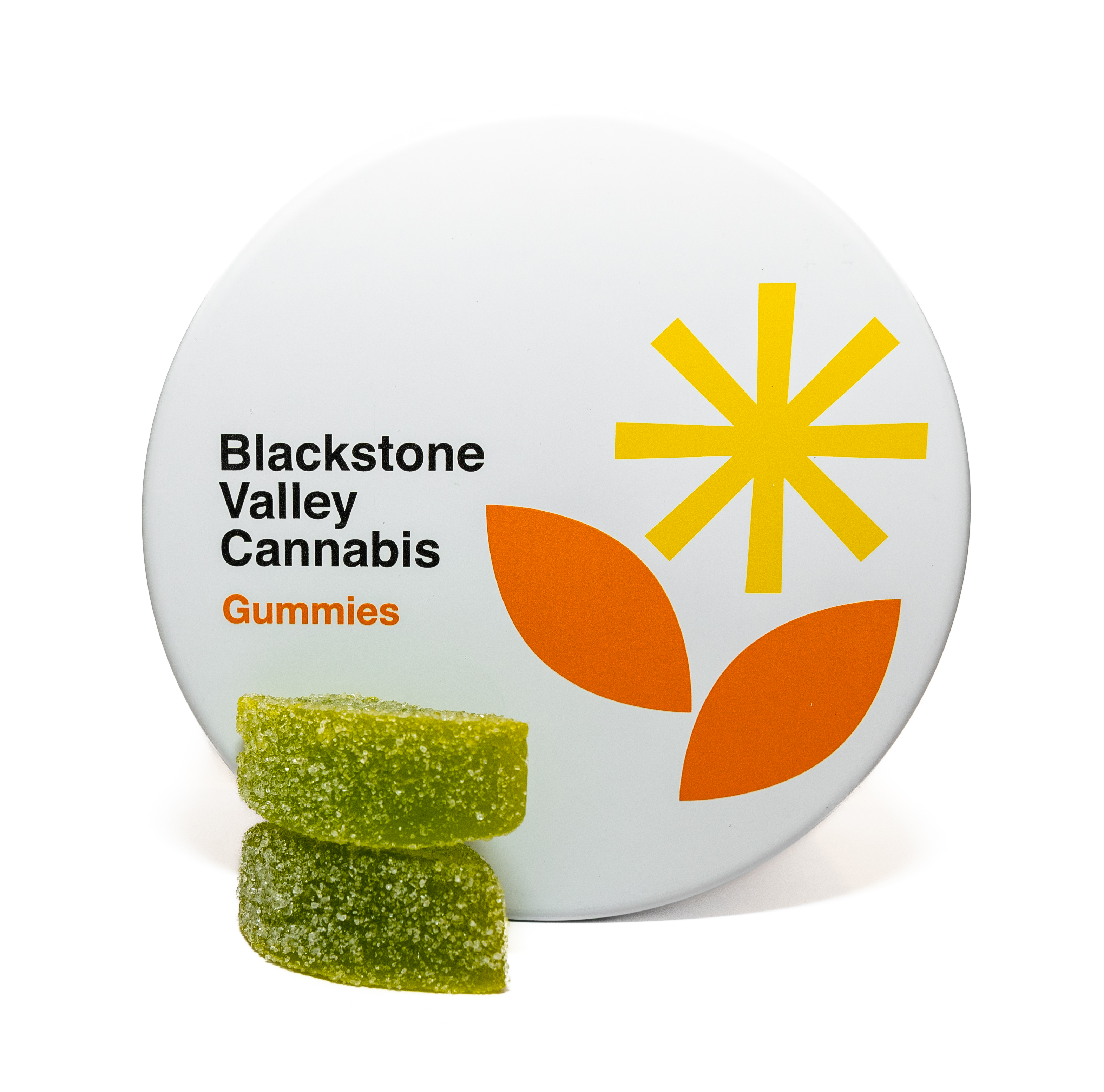 Photograph of product: Key Lime |  Live Rosin Gummies | 100mg