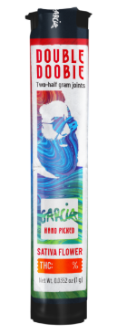Photograph of product: Wingsuit 2x0.5g Prerolls