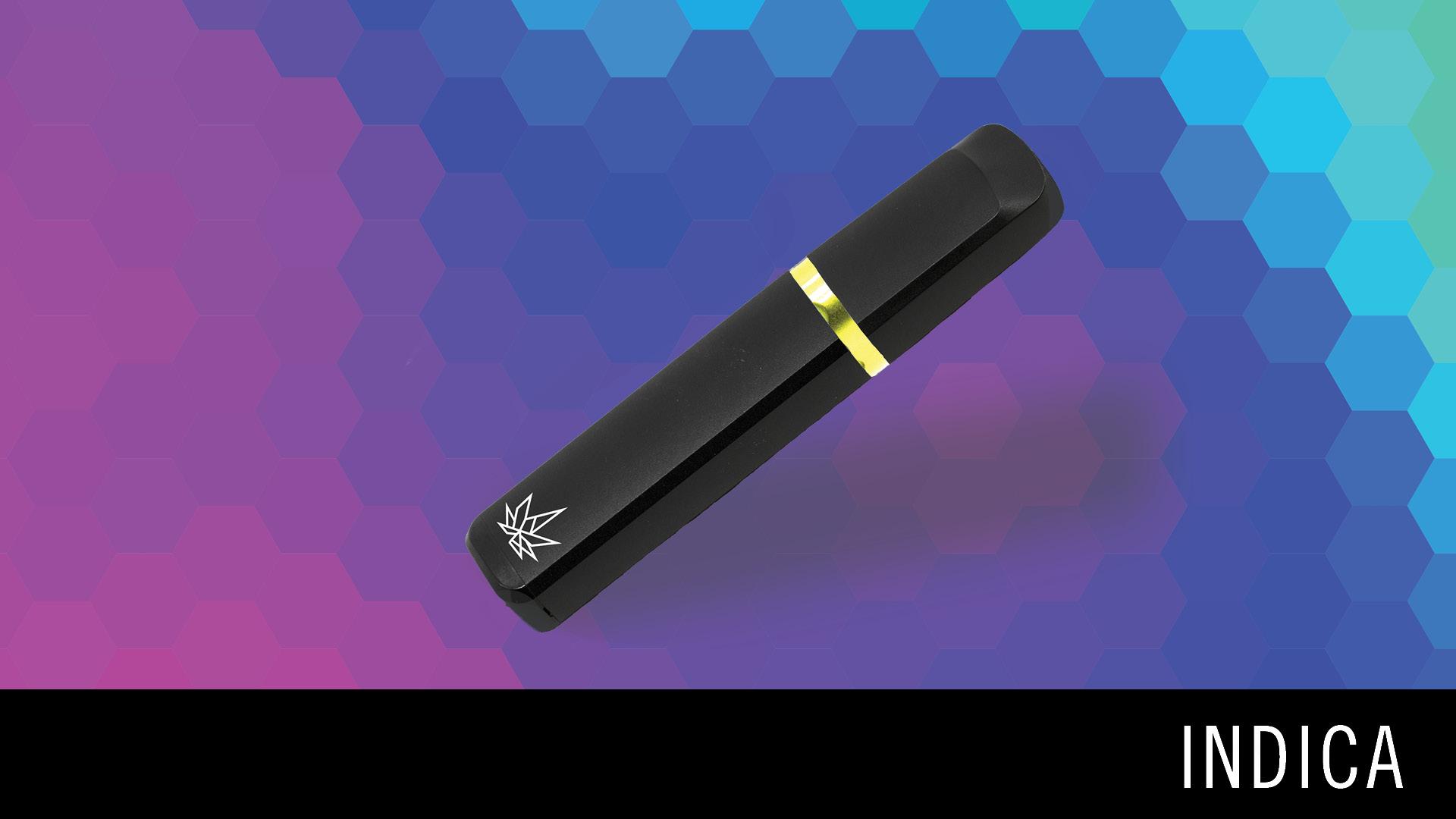 Photograph of product: Grand Daddy Purple Disposable