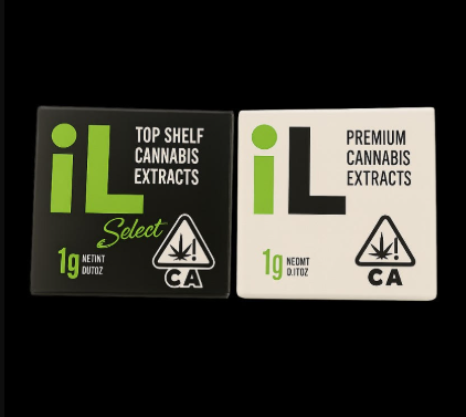 Photograph of product: BOLO RUNTZ TIER 2 BUDDER 1G