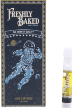 Photograph of product: Sour Diesel  - 1g Cart Oui'd (TAX INCLUDED)