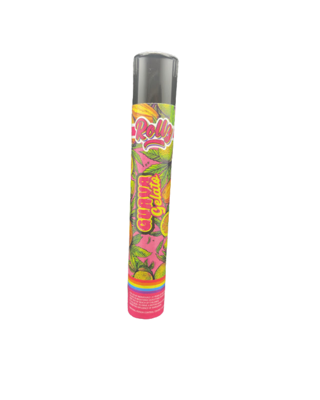 Photograph of product: Rollz | Guava Gelato | Infused Preroll