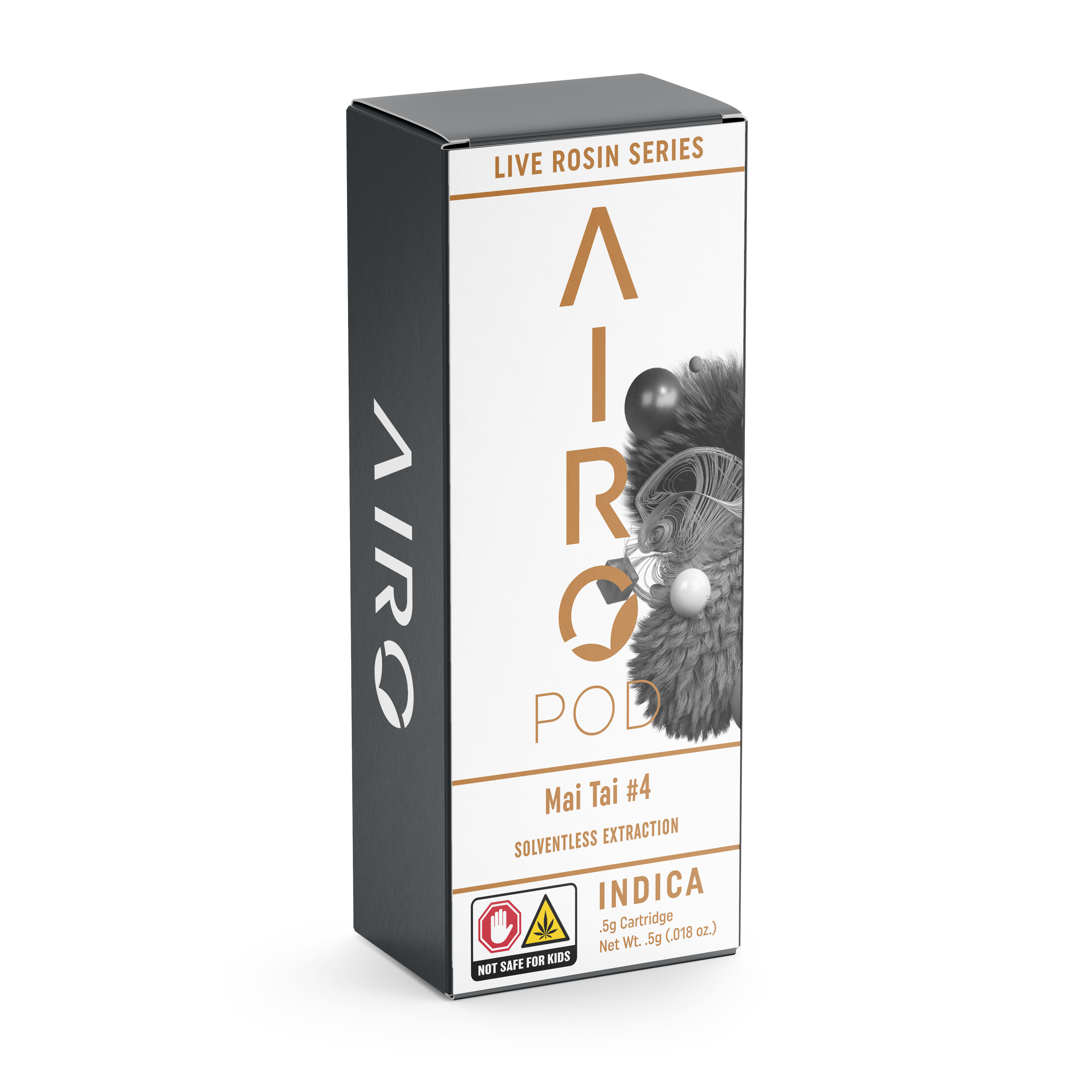 Photograph of product: Mai Tai #4 | Live Rosin AiroPod
