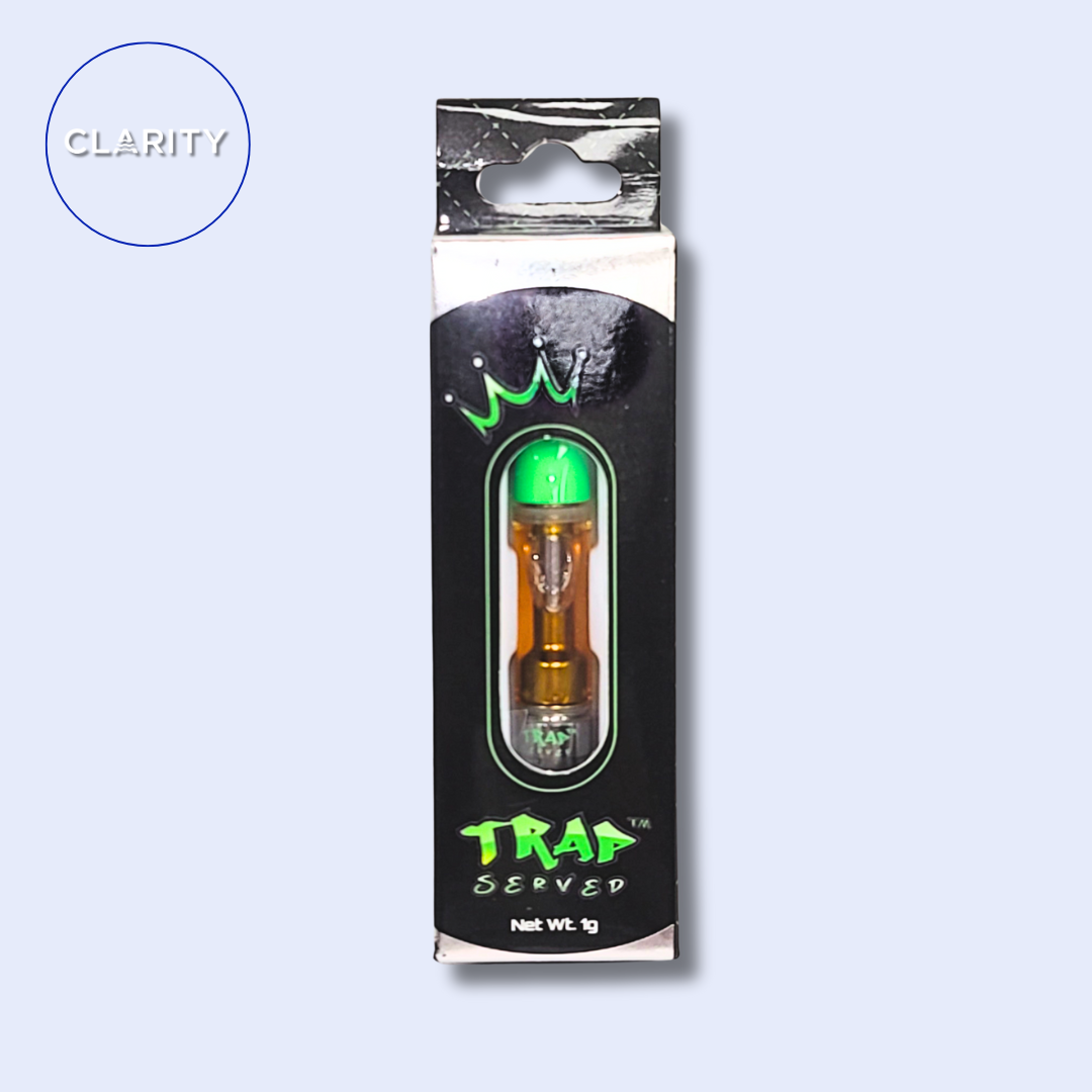 Photograph of product: Trap Served Cartridge | Summer Mango