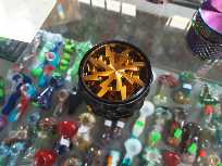 Photograph of product: Lightning bolt grinders