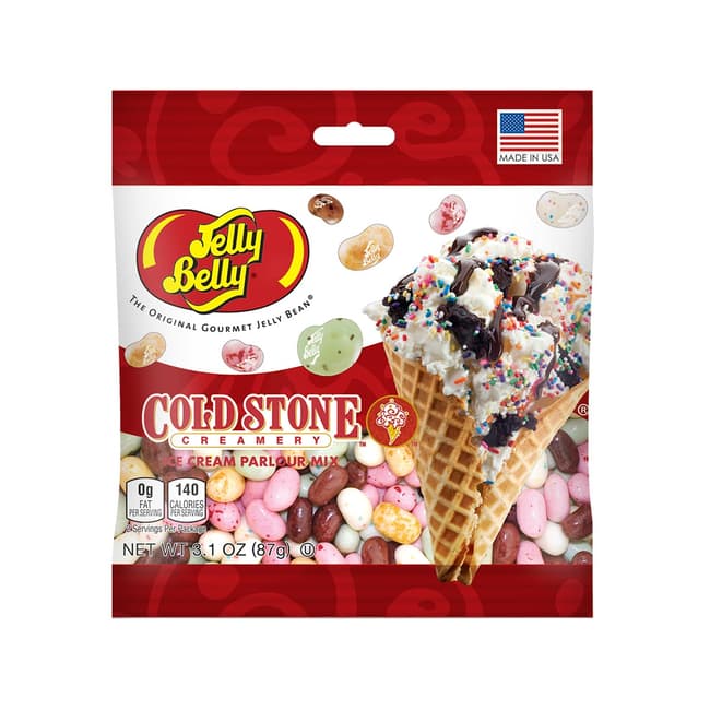 Photograph of Product: JELLY BELLY COLDSTONE ICE CREAM PARLOR MIX