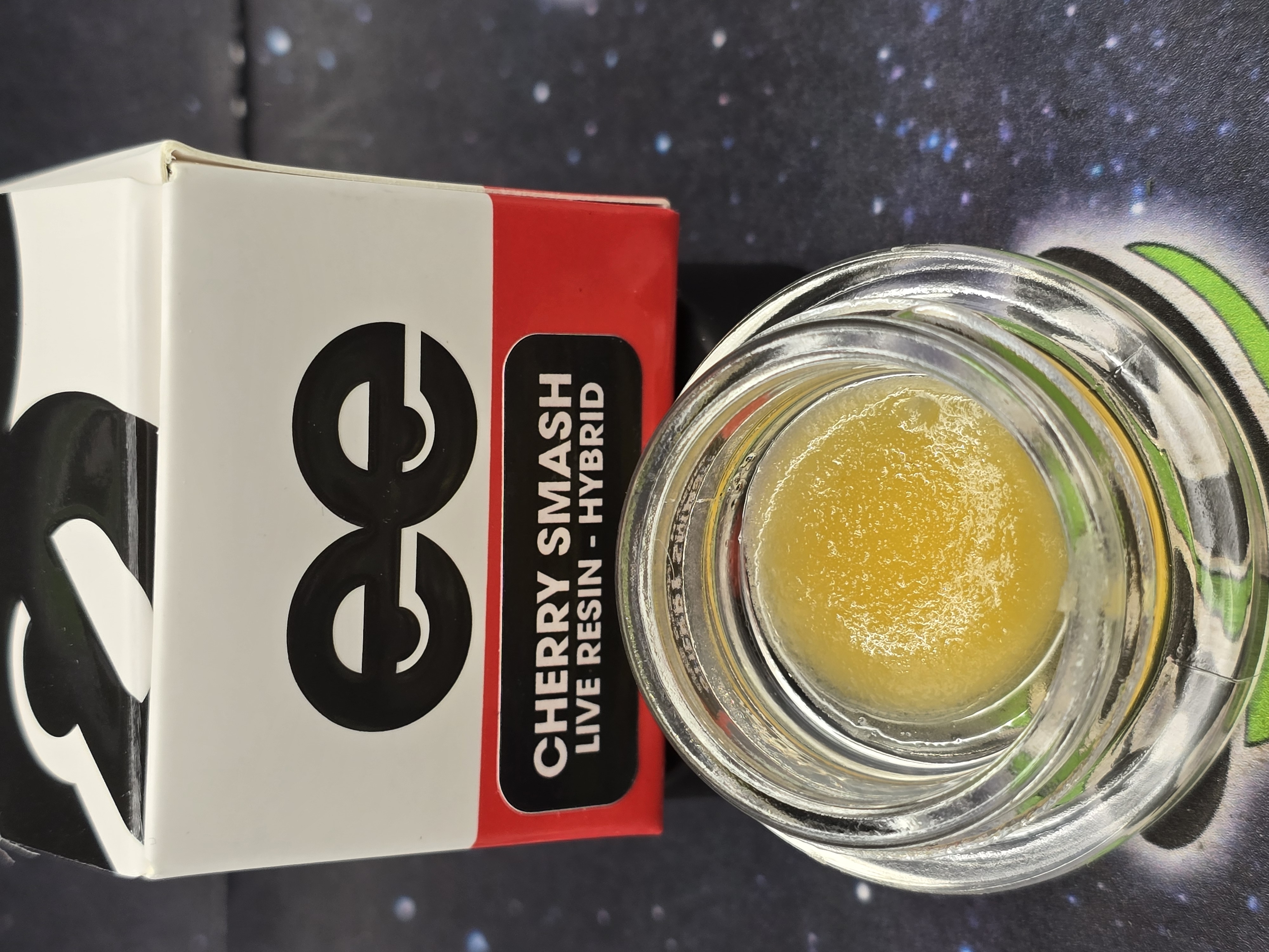 Photograph of product: Stickee | Cherry Smash Live Resin