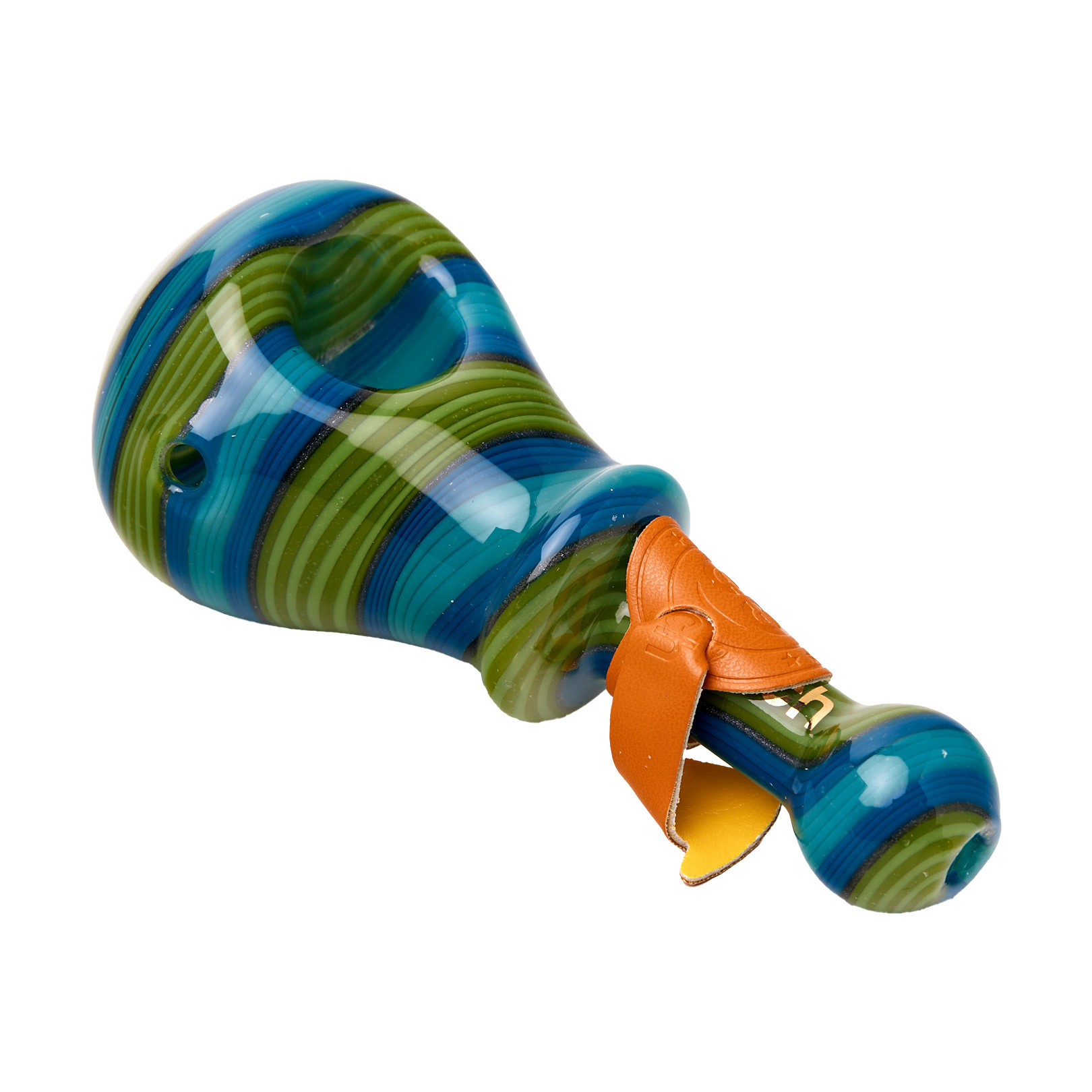 Photograph of product: Cheech | Wig Wag Pipe | Model C | 4.25"