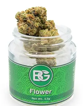 Photograph of product: Bedford Grow | Flower | Permanent Marker | 3.5g