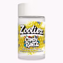 Photograph of product: Zootiez 2.5g Infused Pre Roll Pack | Candy Runtz